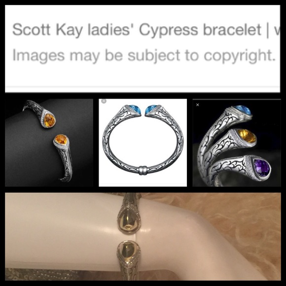 Scott Kay bracelet - Picture 8 of 8